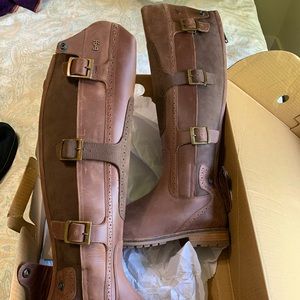 Tredstep Country Parkland tall boots size 9.5